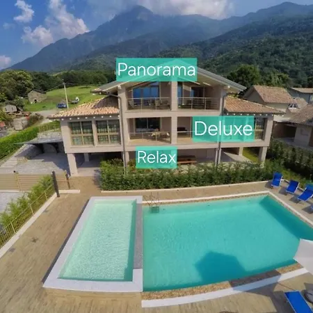 Tadi Laro Luxury Deluxe Comer Apartment *